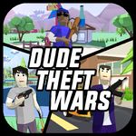 Icon Dude Theft Wars Mod APK 0.9.0.7e (Menu, Vô hạn tiền)