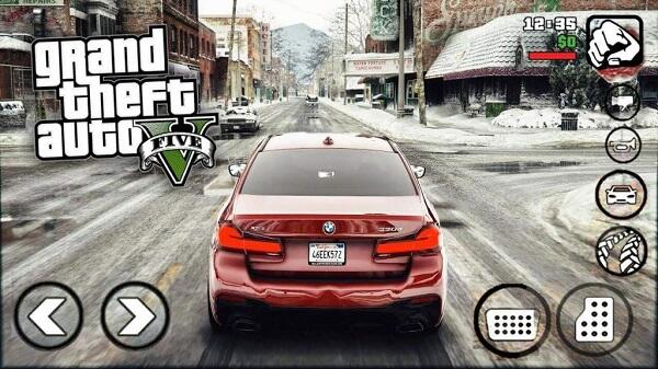 GTA 5 Mobile APK 1.3 Download Free For Android Offline