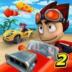 Icon Beach Buggy Racing 2 Mod APK 2022.11.24 (Vô Hạn Kim cương)
