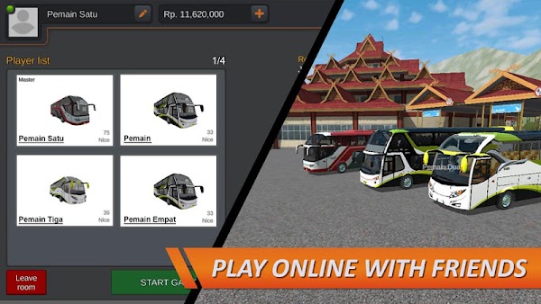 bus simulator indonesia mod apk newupversion