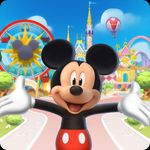 Icon Disney Magic Kingdoms Mod APK 7.4.1c