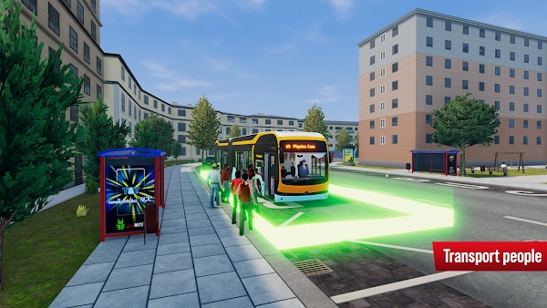 download bus simulator city ride for android