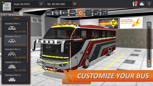 download bus simulator indonesia for android