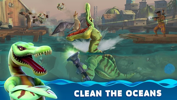 download hungry shark world for android