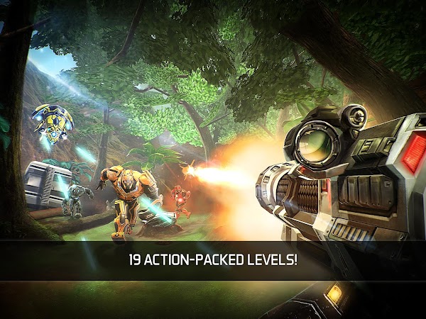 download nova legacy for android