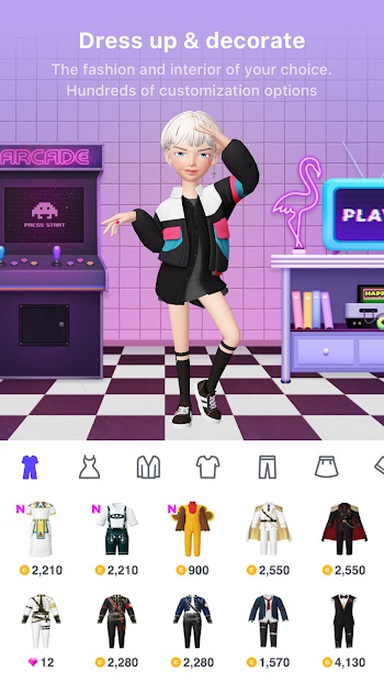 download zepeto for android