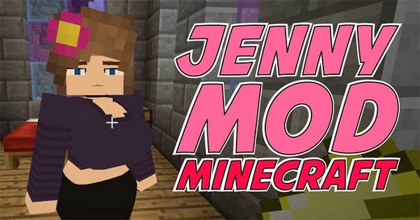 Jenny minecraft mod