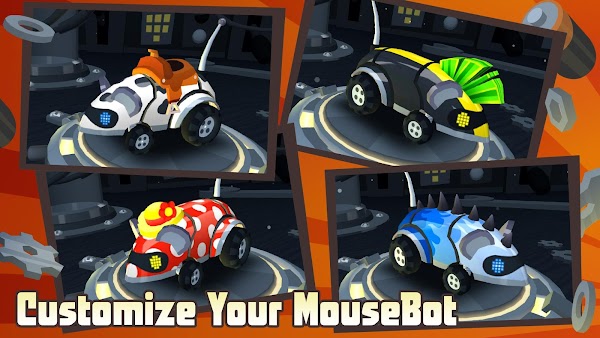 tại MouseBot cho android