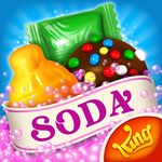 Icon Candy Crush Soda Saga Mod APK 1.231.4 (Vô Hạn Lượt)