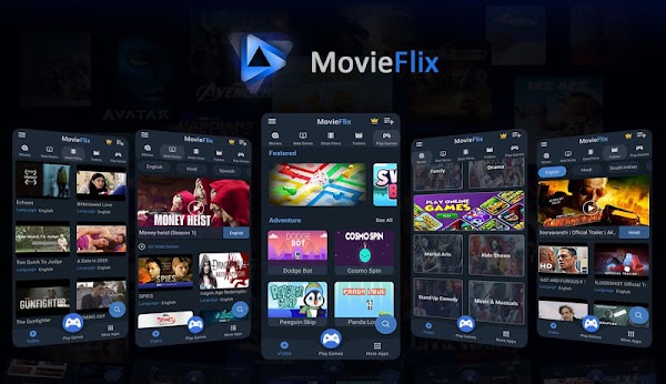 download moviesflix for android
