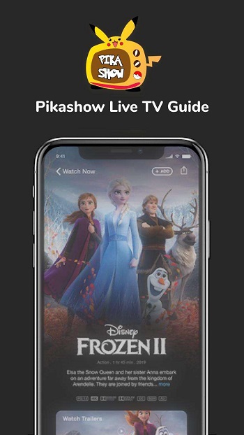 download pikashow for android1