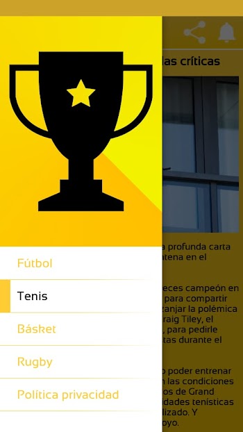 download tudeporte for android