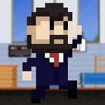 Icon Herr Anwalt Spiel Mod APK 0.1 (Unlimited Money)