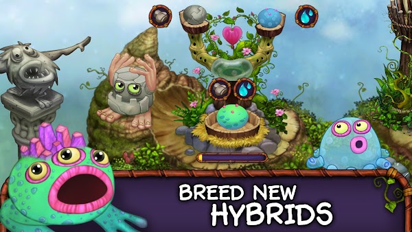 my singing monsters free download