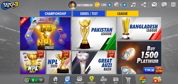 world cricket championship 3 free download