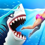 Icon Hungry Shark World Mod APK 4.8.2