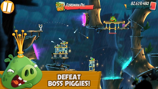 angry birds 2 mien phi