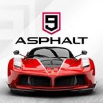 Icon Asphalt 9 Mod APK 3.6.3a (Vô hạn vàng)