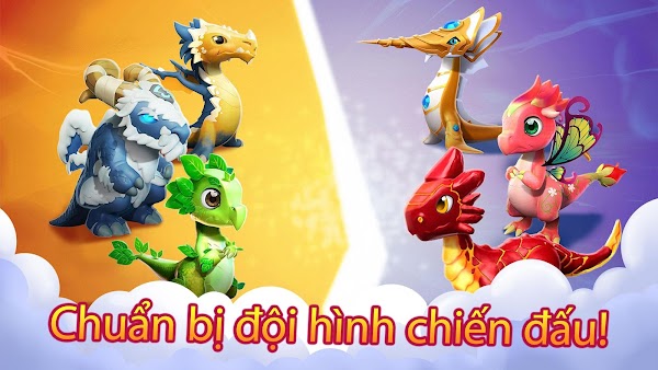 dragon mania legends android