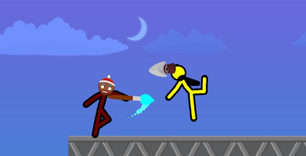 game supreme duelist stickman