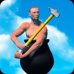 Icon Getting Over It Mod APK 1.9.4 (Gravity, Big Hammer)