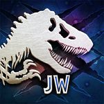 Icon Jurassic World Mod APK 1.61.10 (Vô hạn tiền, mua sắm free)
