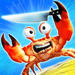 Icon King of Crabs Mod APK 1.16.0 (Mở khóa tất cả cua)