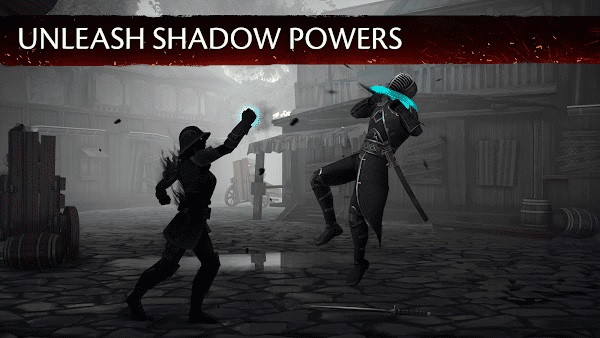 shadow fight 3 mod money