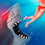Icon Hungry Shark Evolution Mod APK 9.4.2 (Vô hạn tiền)