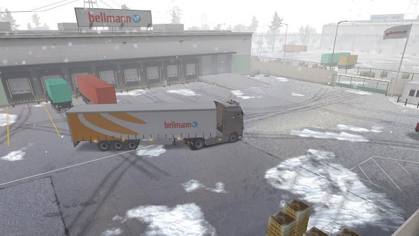 tai truck simulator ultimate cho android