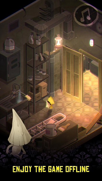 tai very little nightmares rush cho android