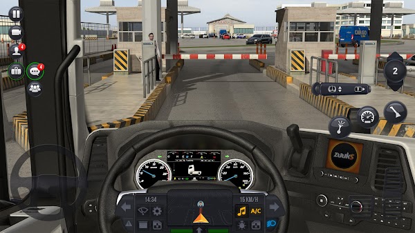 truck simulator ultimate  apk