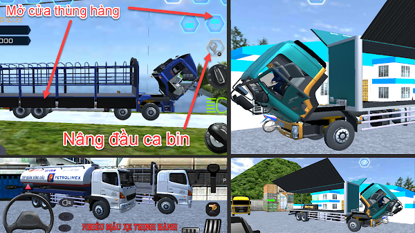 truck simulator vietnam tai xuong mien phi