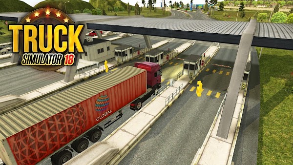 truck simulator europe  apk