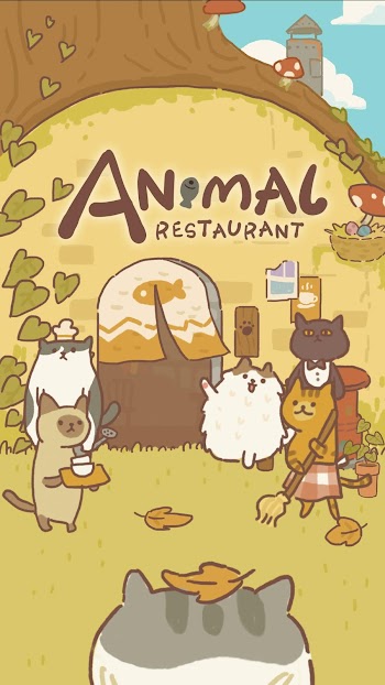 Animal Restaurant  apk