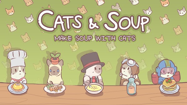 cats soup apk