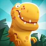 Icon Dino Bash Dinosaur Battle Mod APK 1.7.0 (Vô Hạn Tiền)