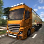Icon European Truck Simulator Mod APK 3.1 (Vô Hạn Tiền)