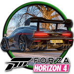 Icon Forza Horizon 4 Mod APK 1.0 (Vô Hạn Tiền)