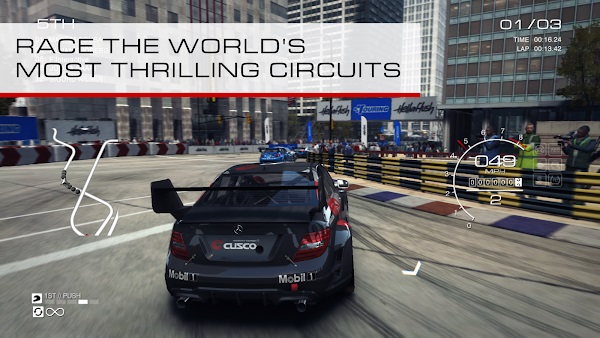 Grid Autosport phiên bản mới nhất