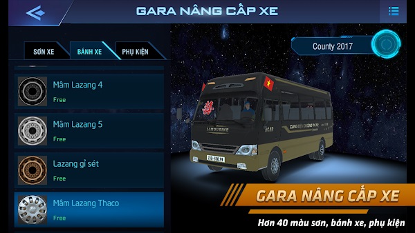 Minibus Simulator Vietnam tai xuong mien phi