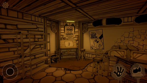 tại Bendy And The Ink Machine cho android