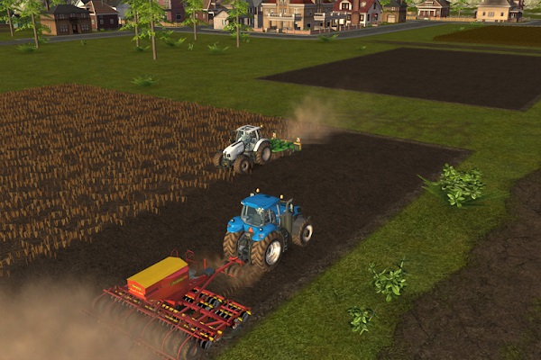 tai Farming Simulator 16 cho android