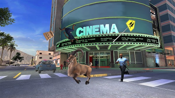 tại goat simulator payday cho android