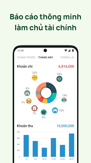 tại money lover cho android