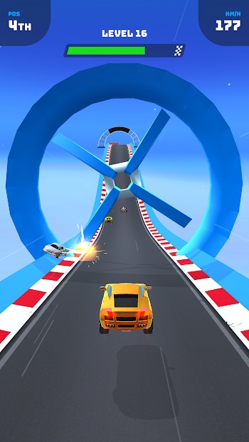 tại race master 3d cho android