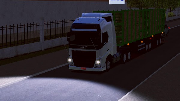 tai world truck driving simulator android