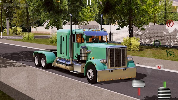 world truck driving simulator  apk
