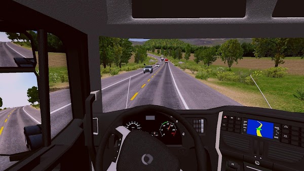 world truck driving simulator phien ban moi nhat