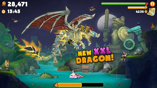 download hungry dragon  apk